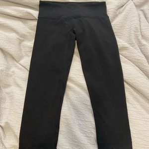 Lululemon 3/4 legging